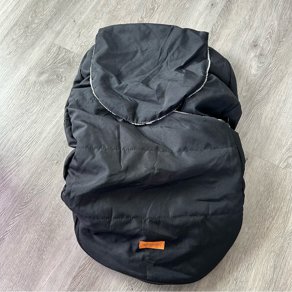 Liuliuby Winter car seat cover